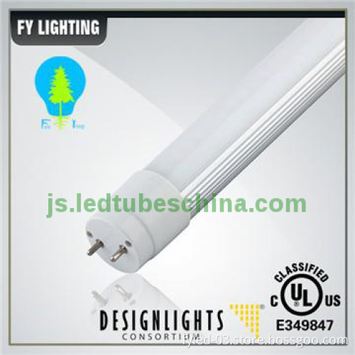 DLC Approved LED 18W 4FT T8 tube
